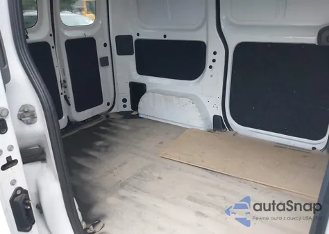 2014 Nissan Nv200 Sv from USA, damaged, VIN 3N6CM0KN7EK693611